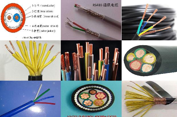 铠装电缆批发厂家