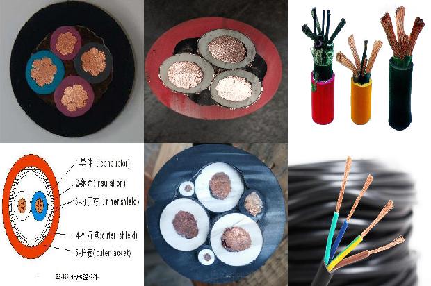 铠装铜芯高压电缆1679900440068