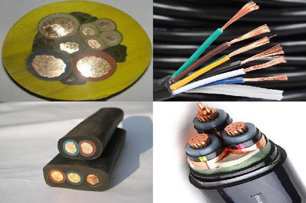 铠装铜芯电缆的型号