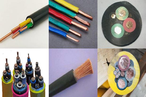 5芯铠装电缆规格1679900569572