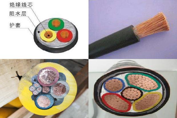 屏蔽控制软电缆型号