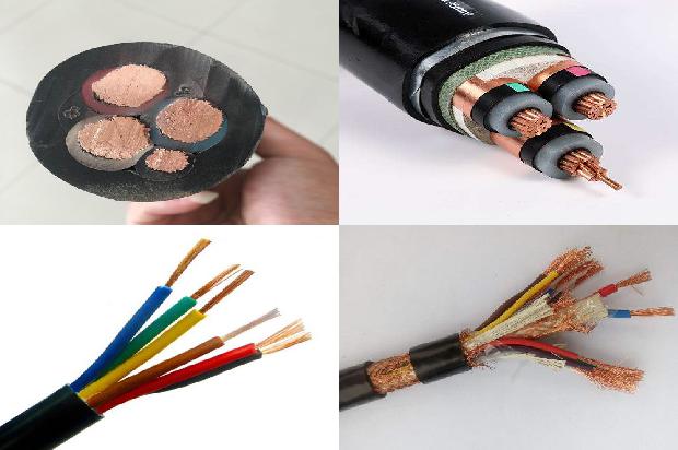 动力屏蔽电缆型号