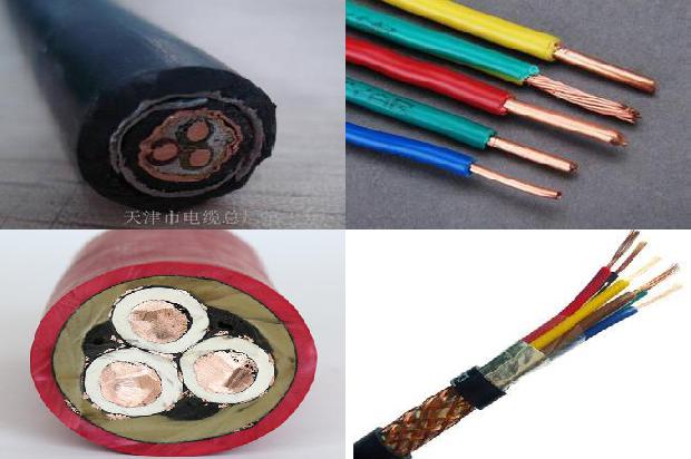 带屏蔽控制软电缆1679900700193