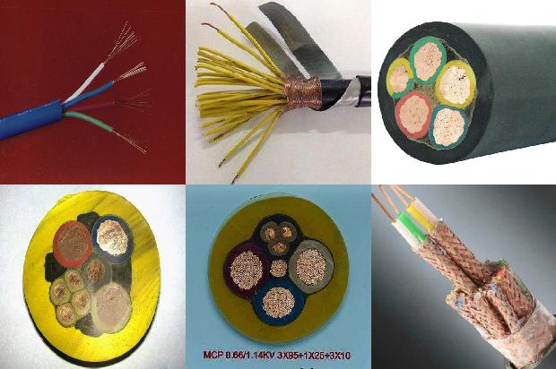 屏蔽线接线规范