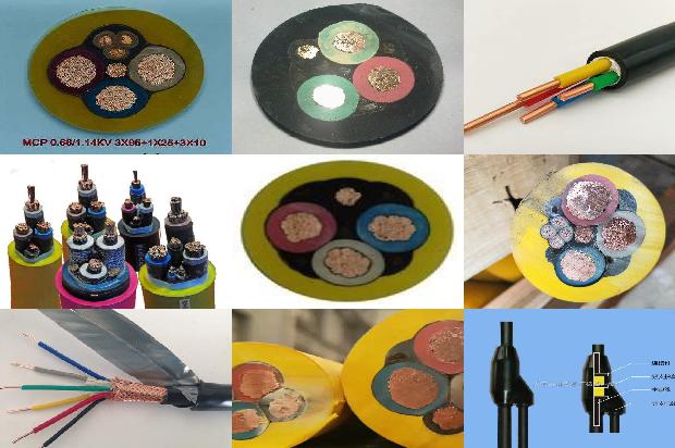 屏蔽电缆原理1679967829286