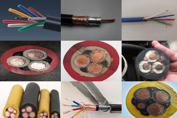 屏蔽电缆原理1679967829333