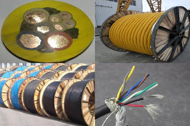 屏蔽通讯电缆rs485