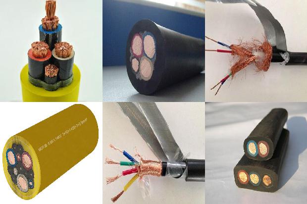 控制电缆屏蔽层要求