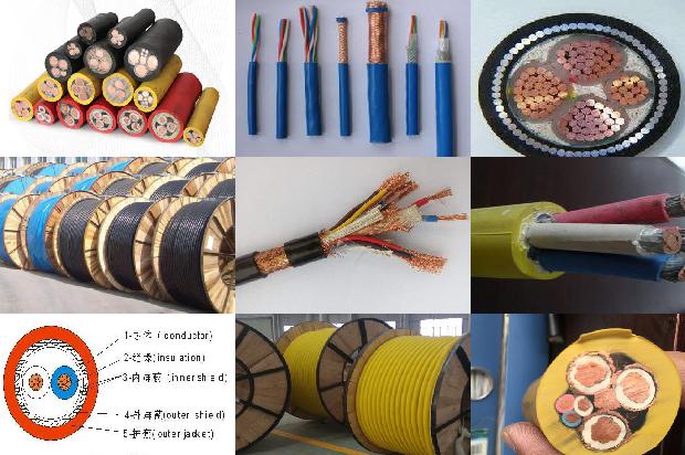 电缆屏蔽层接哪1679970599169