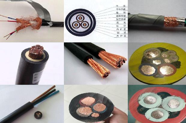 铁氟龙屏蔽线缆1679970793582