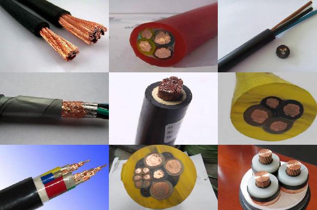 电缆屏蔽等级1679970830809