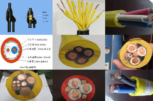 怎么区分电力电缆和控制电缆1679971512089