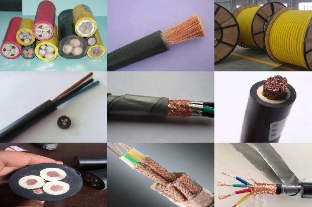 通信电缆和电力电缆的区别