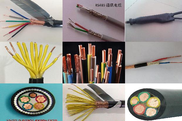 屏蔽线缆的作用1679971776942