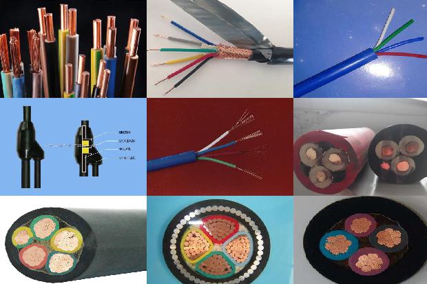 双屏蔽电缆价格