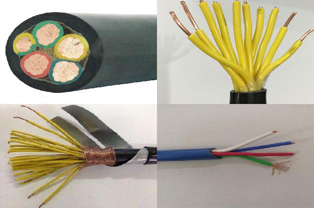 电力屏蔽电缆夹
