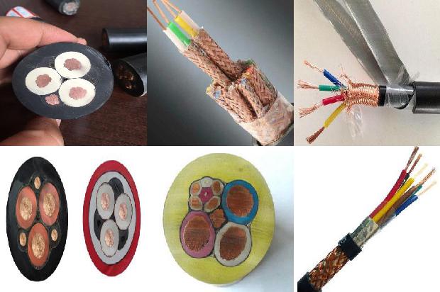 电源线 带屏蔽1679972644733