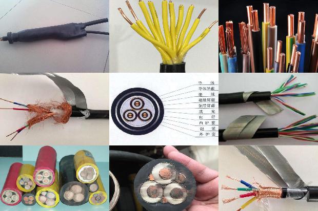 柔性屏蔽电缆生产厂家1679972709260