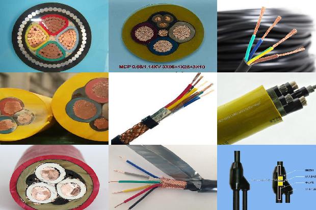 五芯屏蔽电缆多少钱