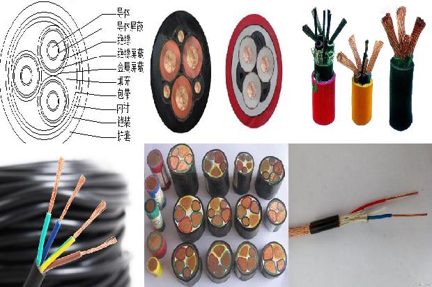 耐高温耐油电缆