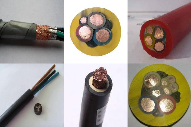 耐高温信号电缆