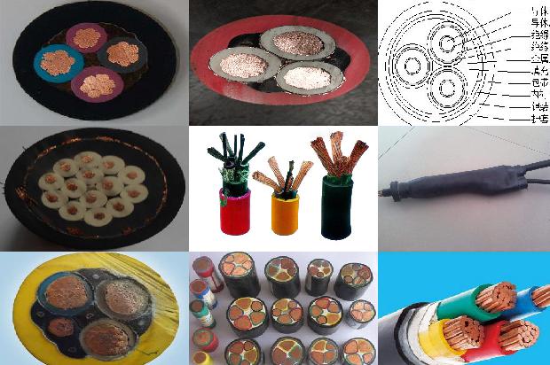 高温绝缘电缆