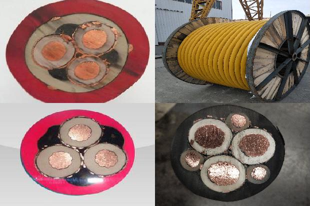 特种耐高温电缆