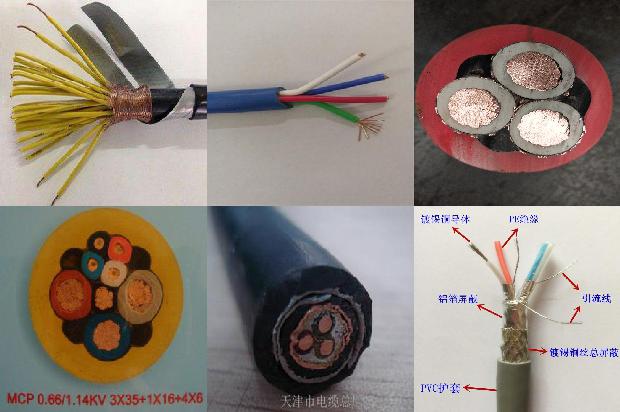 耐高温电线电缆有哪些1679974442355