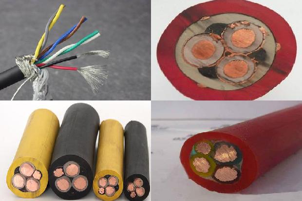 耐高温铜芯电缆