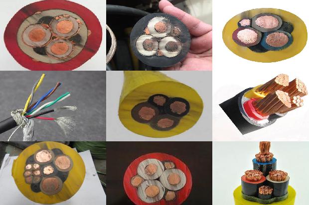 耐高温铜芯电缆1679974636426