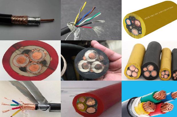 柔性耐低温电缆