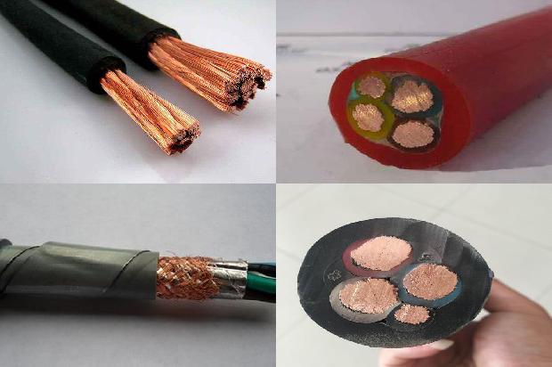 耐低温电缆型号
