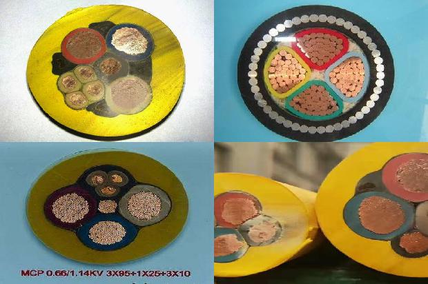 耐高温电缆的型号