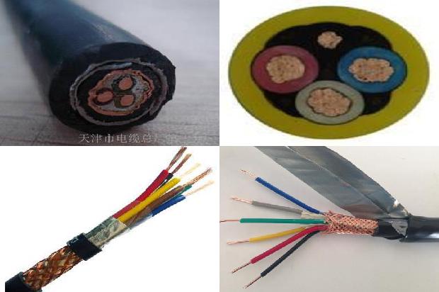 耐寒电线