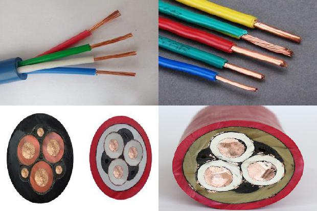耐油耐寒电缆