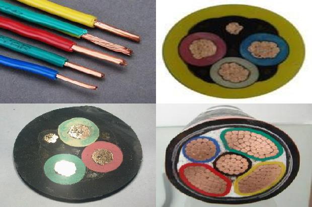 耐高温电线防水吗