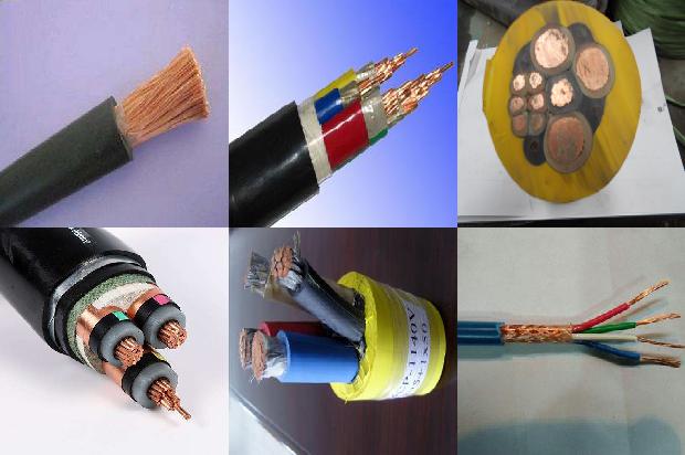 多芯耐高温电缆