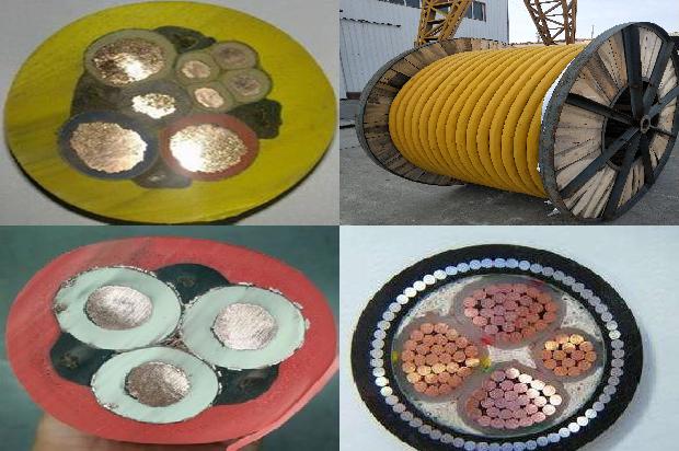 电缆的原材料1679979634068