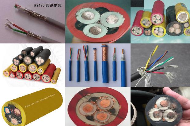 25平方四芯电缆型号