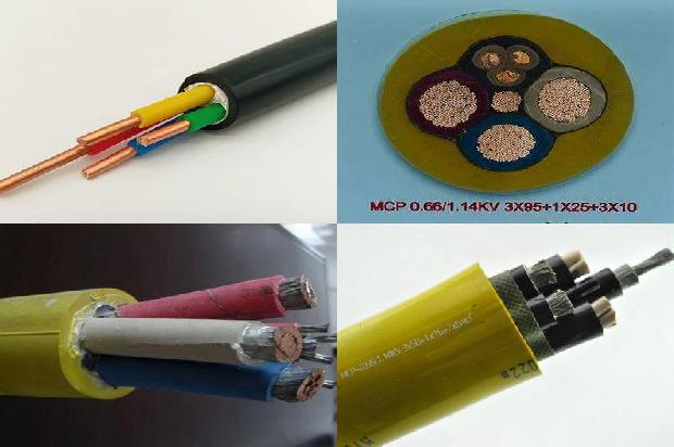 90电缆5芯里面1679979919114