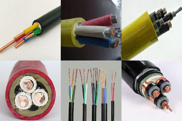 电缆一般几芯1679980054690