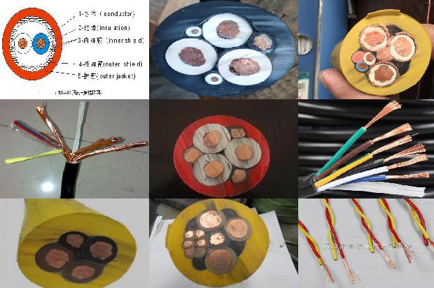 多芯电缆与单芯电缆1679980337049 多芯电缆与单芯电缆1679980337049
