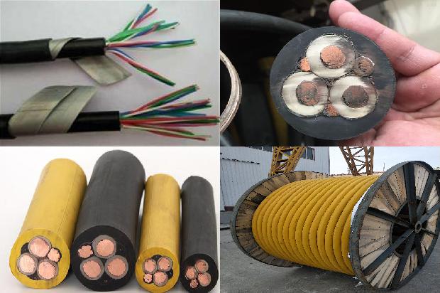 四芯电缆有哪些型号