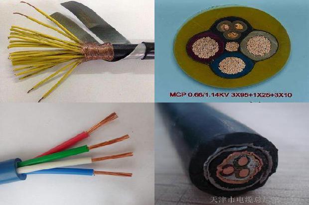 4芯电缆和5芯电缆区别
