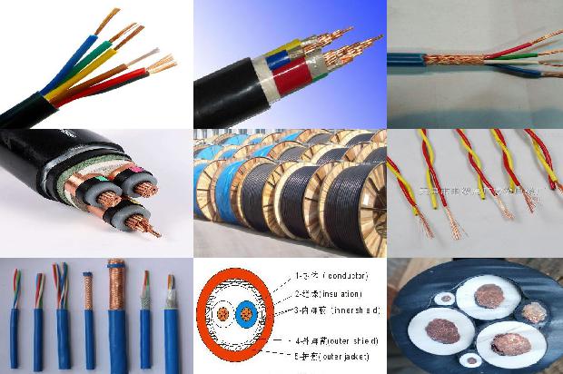4芯 电缆