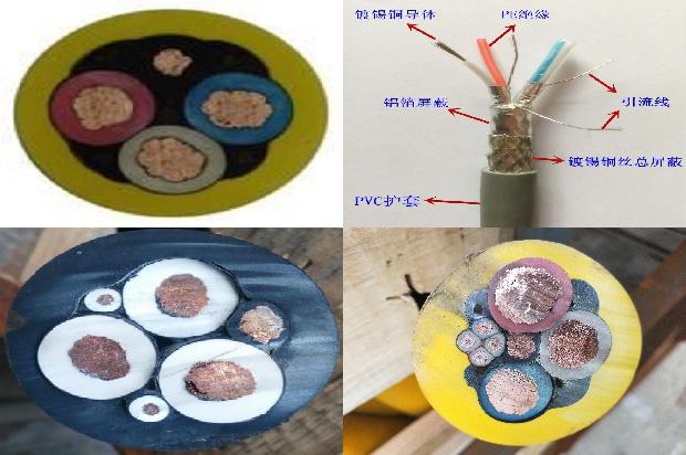 电缆最多有几芯1679981774766