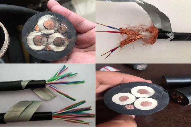 4平4芯电缆1679981987578 4平4芯电缆1679981987578