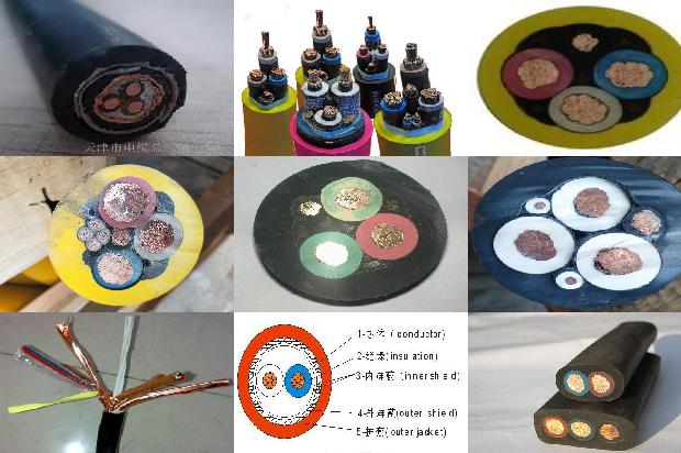 4平4芯电缆1679981987626 4平4芯电缆1679981987626