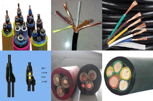 五芯电缆分别是什么线1679982114987