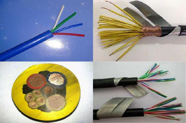 50电缆内芯是多少